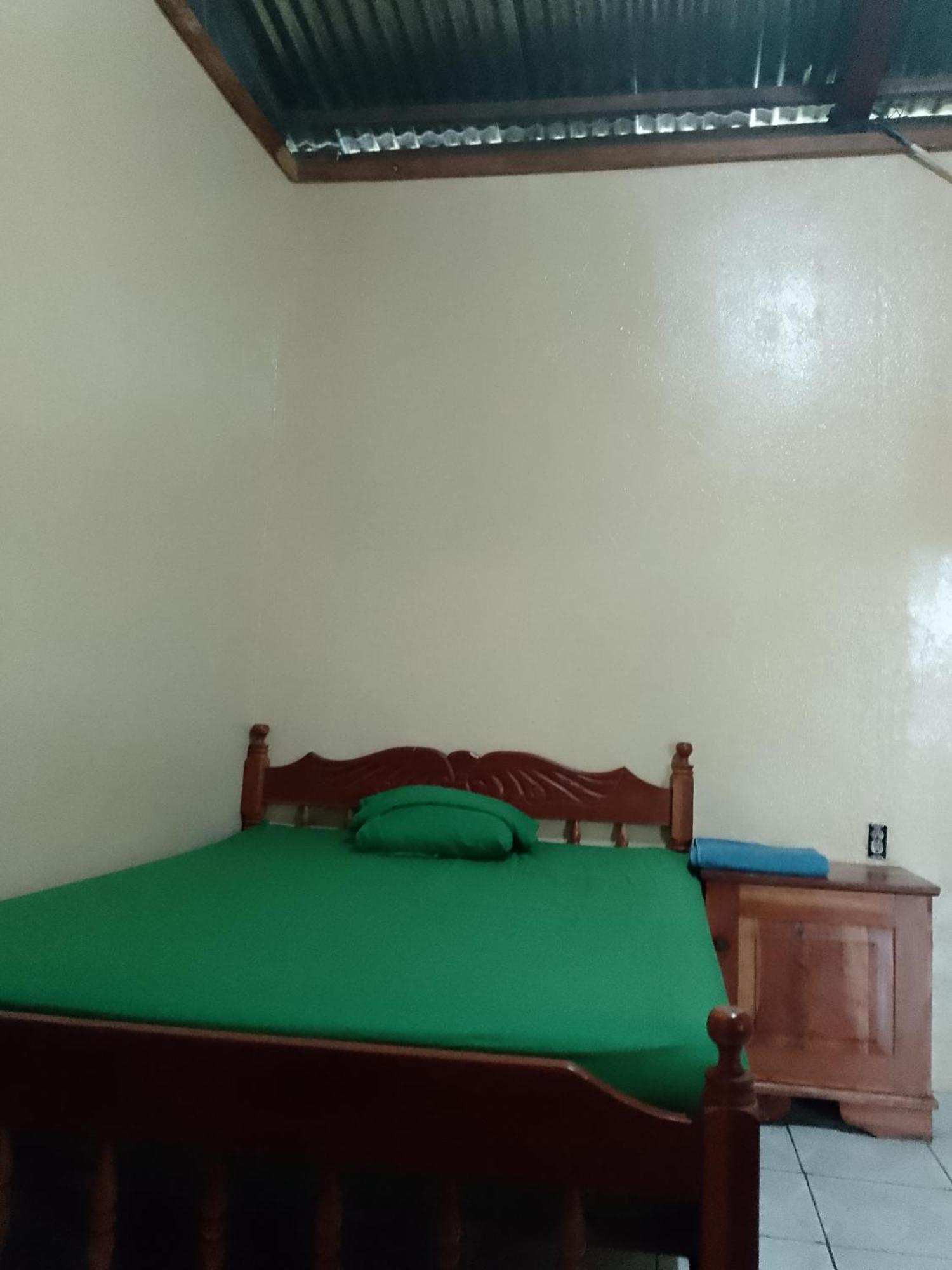 The Malinche Hostal Rivas Dış mekan fotoğraf