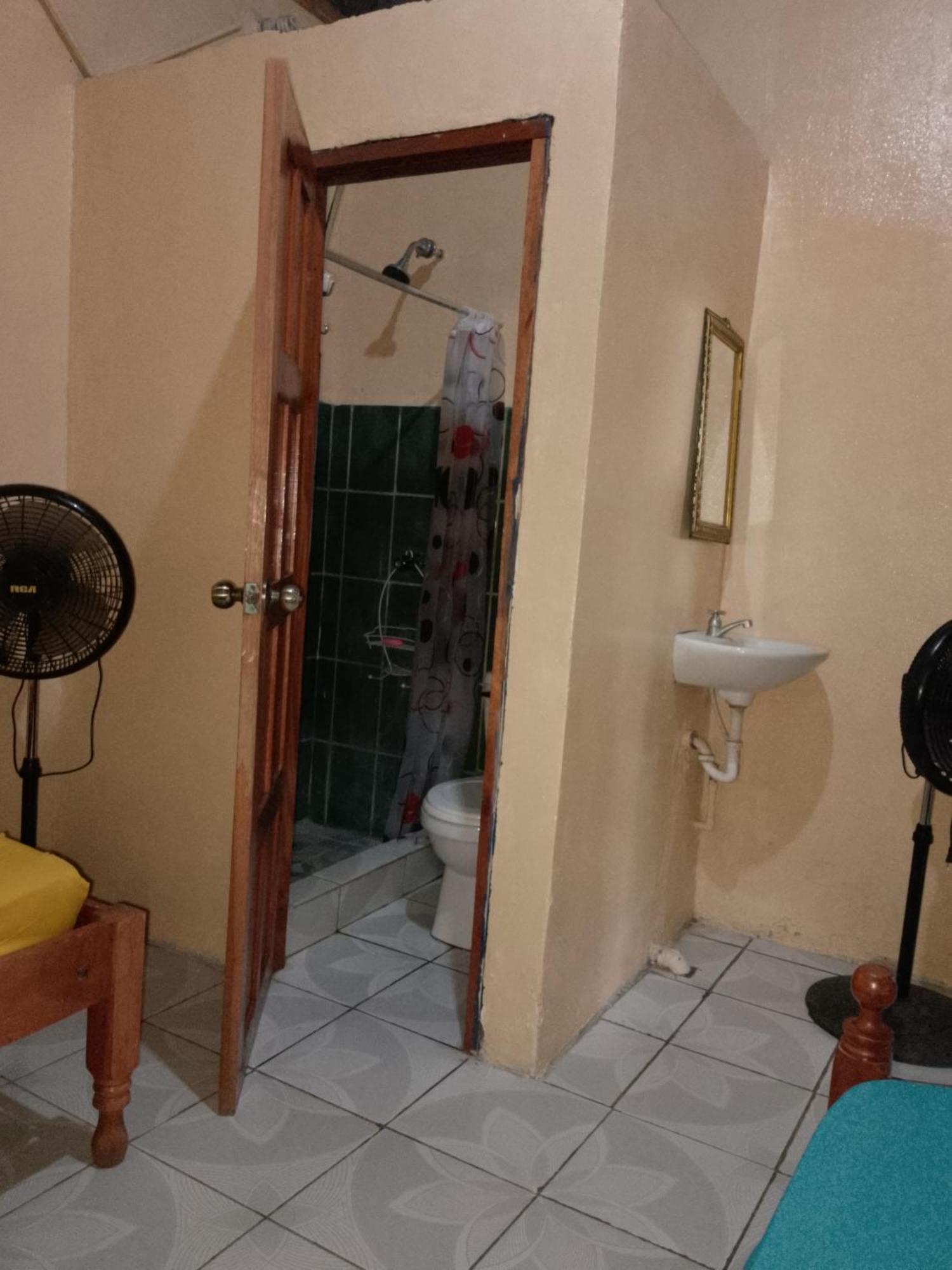 The Malinche Hostal Rivas Dış mekan fotoğraf